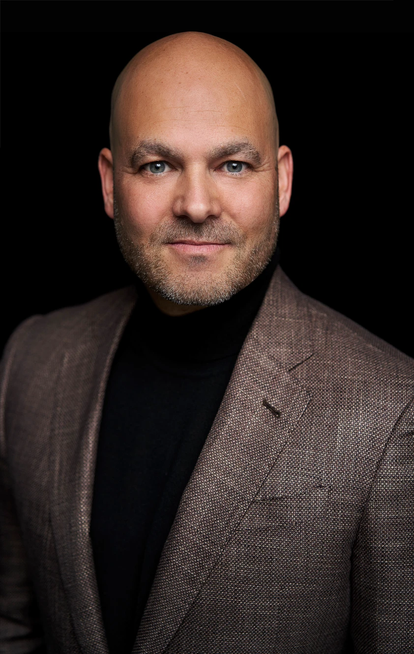 Eric Boissonneault