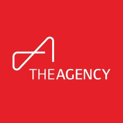 Logo The agency